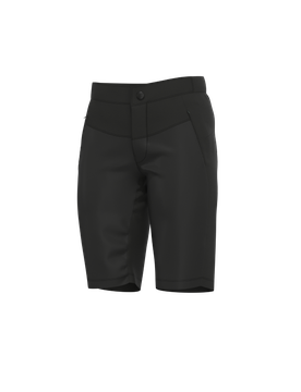 Pantaloncini ciclismo senza bretelle OFF ROAD - GRAVEL SIERRA nero 2026