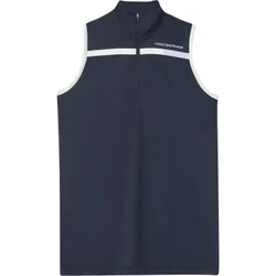 Cross Polo Caddy, ärmellos, navy m