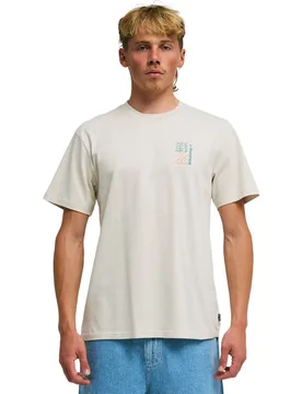 Camiseta de hombre The Feeling - Billabong - FashionsVida