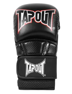 Gant De Combat Mma Brawl Black / Red / White S-M