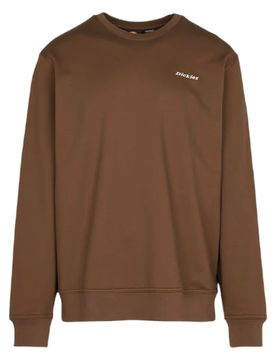 Felpa loretto sweatshirt - timer brown