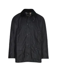 Barbour Parka ASHBY azul oscuro L
