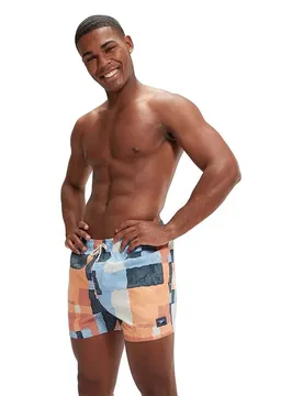 Short De Bain Digital Printed Leisure 14´´