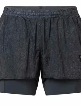 Pantaloncini Con Fondello Alltrack Lite Lined Carbon Grey