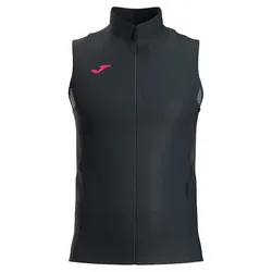 Joma Gilet R-night Black M