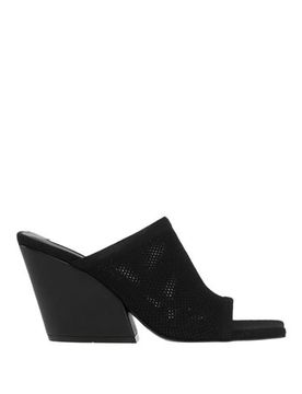 Sandalias Mujer Negro 35,36,36.5,37 Mujer