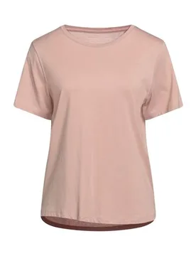 Camiseta Mujer Rosa antiguo 1 Mujer - Majestic Filatures - FashionsVida