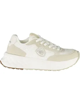 Damen SPORTSCHUH Weiß S5LYNN01MES_BIWHI