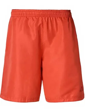 Short Kiamon Red Md Coral / Red Blaze S - Kappa - FashionsVida