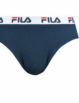 FILA Braga azul noche / blanco