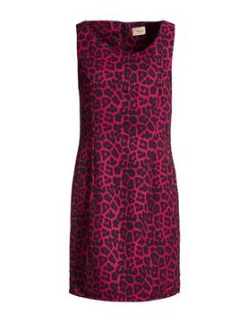 Minivestido Mujer Malva 36,38,40,42,44 Mujer