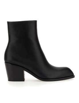 Gianvito Rossi Stivale in pelle