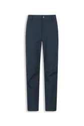 Compass Mens 4 Point Pants Regular - Navy - Navy - Size: W34