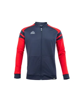 Jacke mit Reißverschluss Kind Kind Kemari - Bleu - male - Size: 11/12 ans - Acerbis - FashionsVida