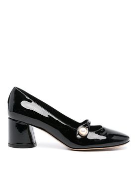 Casadei Scarpe slip-on nere