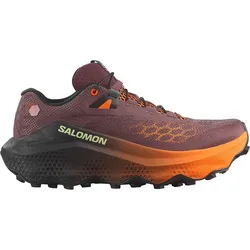 Ultra Glide 4 Trail Running Shoes Huckleberry / Black / Red Orange UK 5 Women