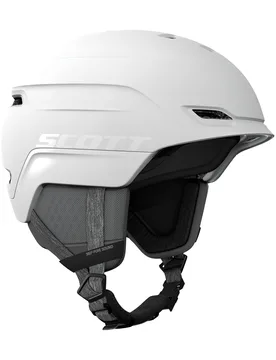 Casque de ski/snowboard - Chase 2 White - Taille S - Blanc - Scott - FashionsVida