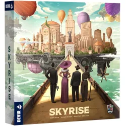 Juego de mesa Skyrise