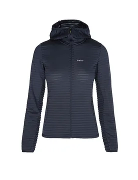 Veste polaire Butwal Hoodies noir M - Meru - FashionsVida