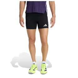 Adizero Running Pocket 5´´ Short Leggings Black M Men