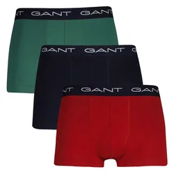 Boxers Brief 3 Unità Cherry Red S