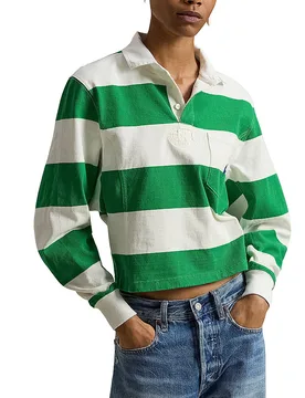 Nombre del producto: Polo verde M - Ralph Lauren - FashionsVida