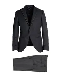 Anzug Herren Schwarz 50 Herren