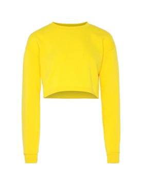 Libbi Sudadera amarillo