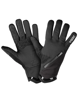 Guanti invernali impermeabili ciclismo WINTERMANO HYDROSCUD® Black