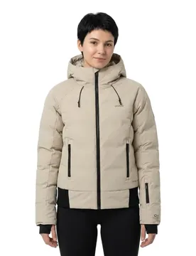 Veste Alysumi Bamboo Beige XL
