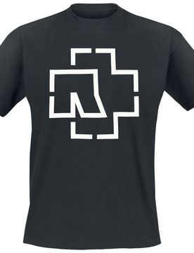 T-Shirt - Logo - S bis 3XL - für Männer - Größe 3XL - schwarz - Lizenziertes Merchandise! - Männer - male