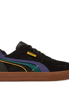 Sneakers Caven 2.0 Lux Greenside 400711 02 Schwarz 41 male - Puma - FashionsVida