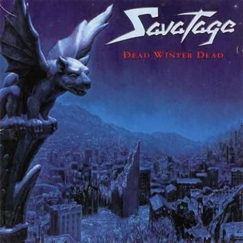 Dead winter dead (2011 Edition) von - CD (Digipak) - None - unisex - Savatage - FashionsVida