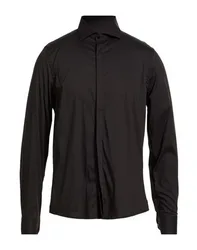 Camisa Hombre Negro S Hombre