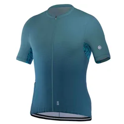 Maglia A Maniche Corte Asiago S3 Avio Blue