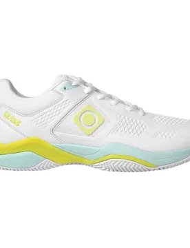 Rockford Padel Shoes White UK 7 - Izas - FashionsVida
