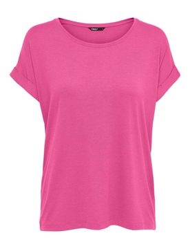 ONLY Camiseta 'ONLMoster' rosa