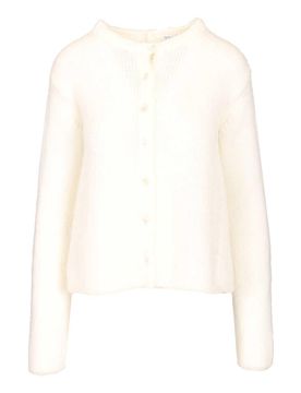 Loewe Mohair Blend Cardigan