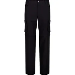 Man zip off pant pantalón montaña hombre Gris (58)