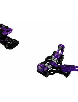 Fixations De Ski De Randonnée S170+stopper 80 Mm Violet 80 mm Homme