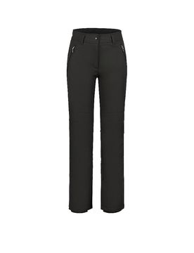 Pantalon de ski softshell Entiat noir 36 (kurz)