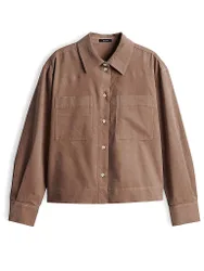 Jäckchen FRONNA marron clair 40