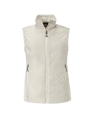 Damen Hybridweste Cascata bianco 34