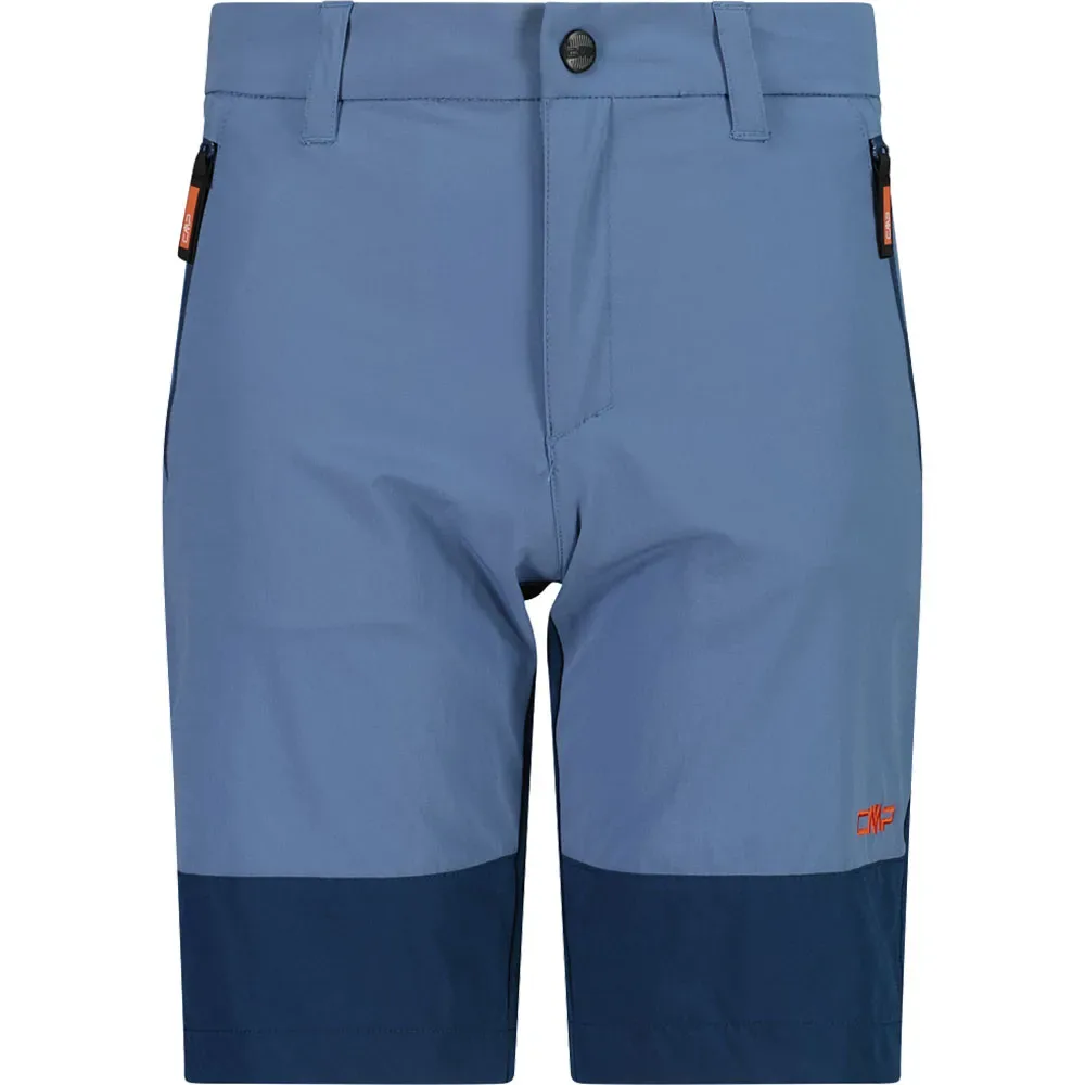 Pantaloni Corti 35t66 Anthracite - CMP - FashionsVida