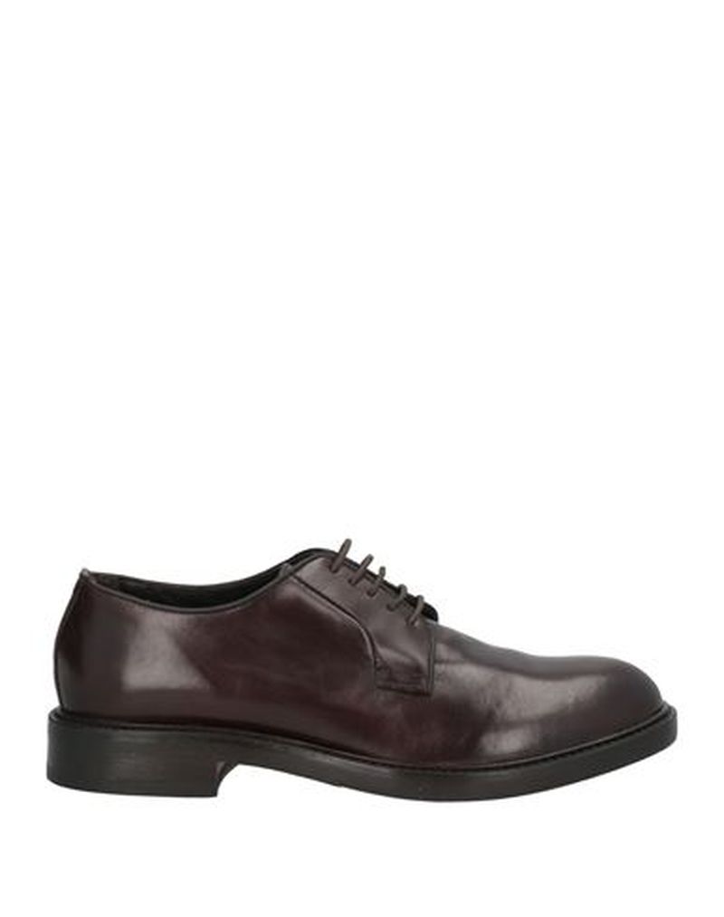Zapatos de cordones Hombre Café 40,42,44 Hombre