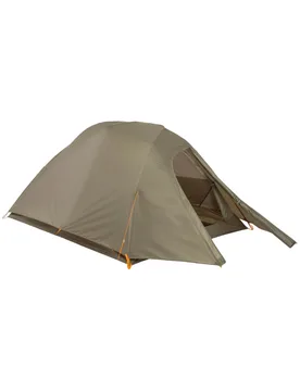 Tente de trekking ultra-légère 3 places - C Bar 3 Vetiver - Kaki - Big Agnes - FashionsVida