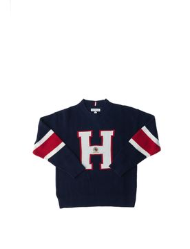 Maglione girocollo BLU NAVY 10