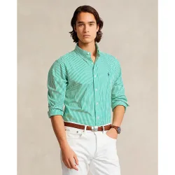 Camisa de hombre popelín Regular fit