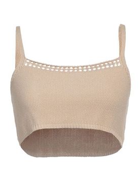 Top Damen Beige ONESIZE Damen