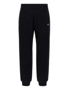 Versace Jogger della felpa